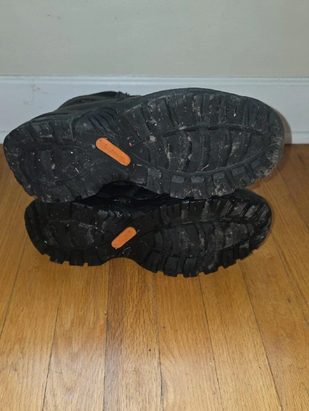 Maelstrom Waterproof Tactile Boots Size 9.5